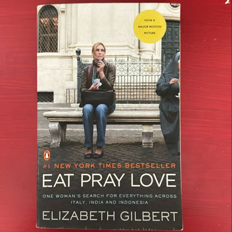 Eat Pray Love