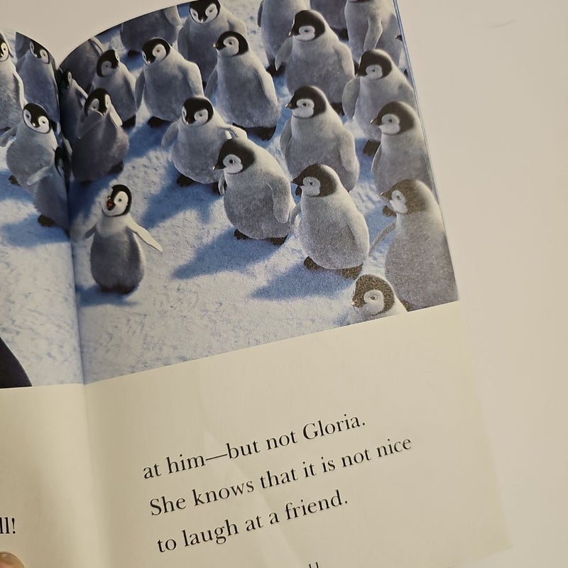 Happy Feet Friends Forever!