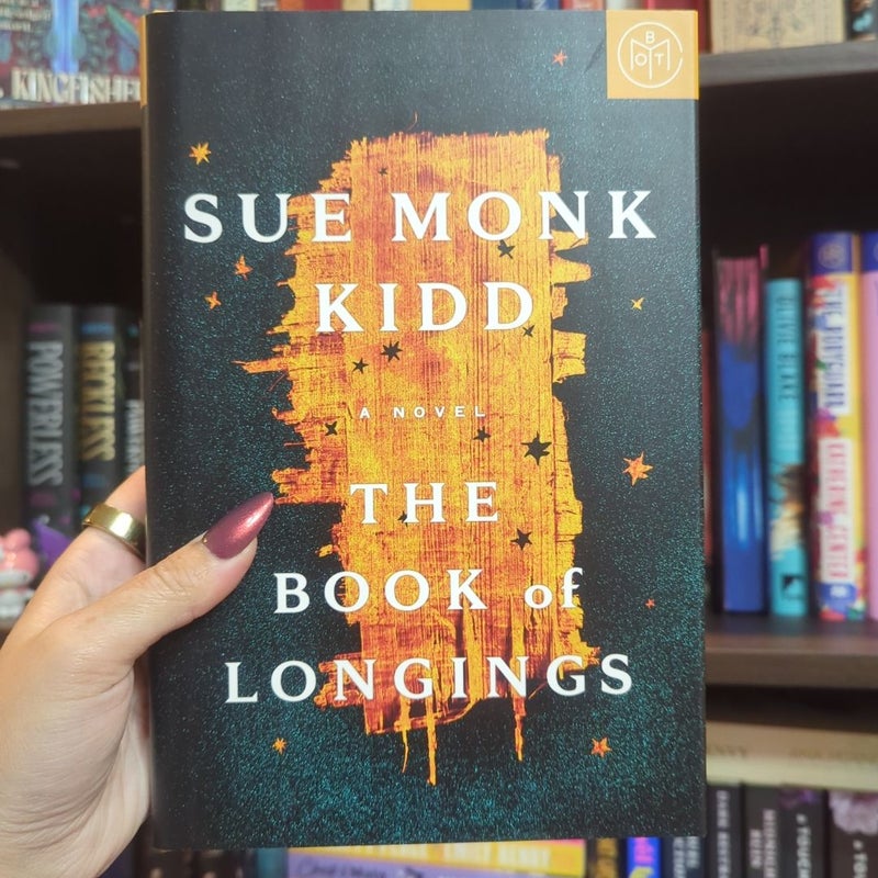 The Book of Longings