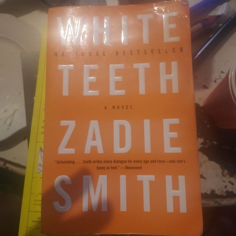 White Teeth