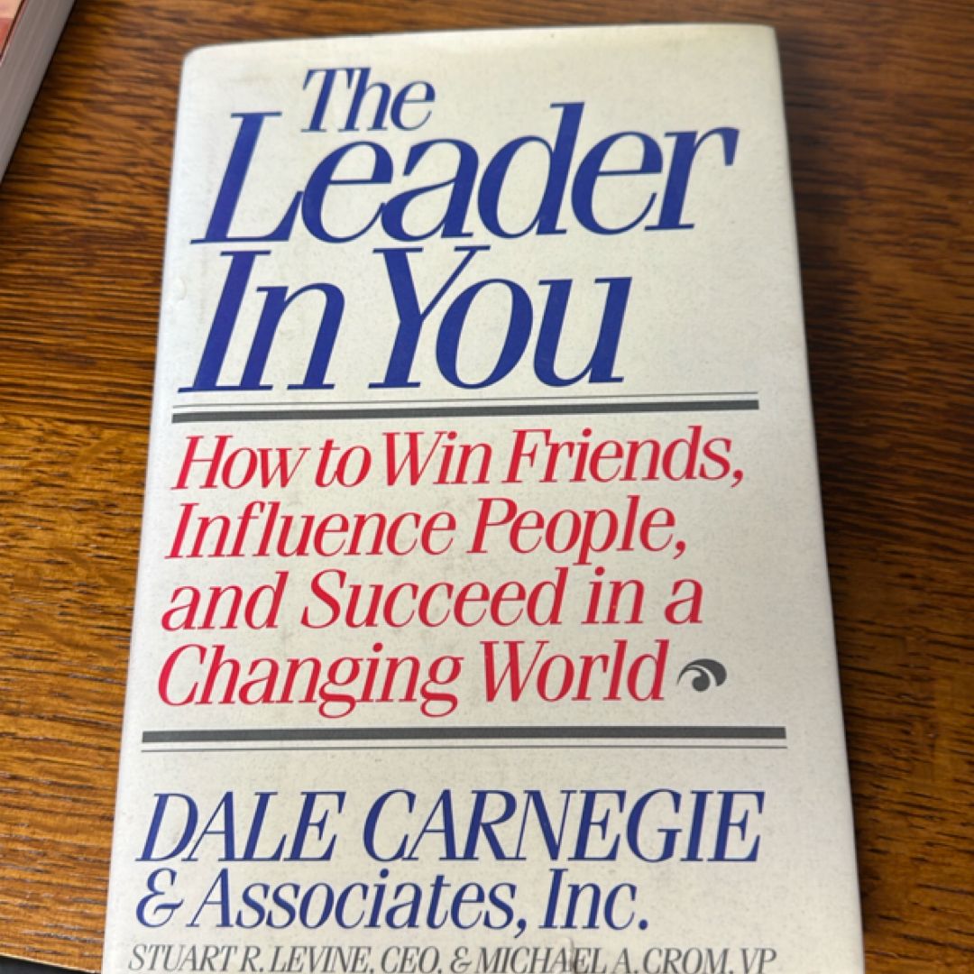 The Leader in You