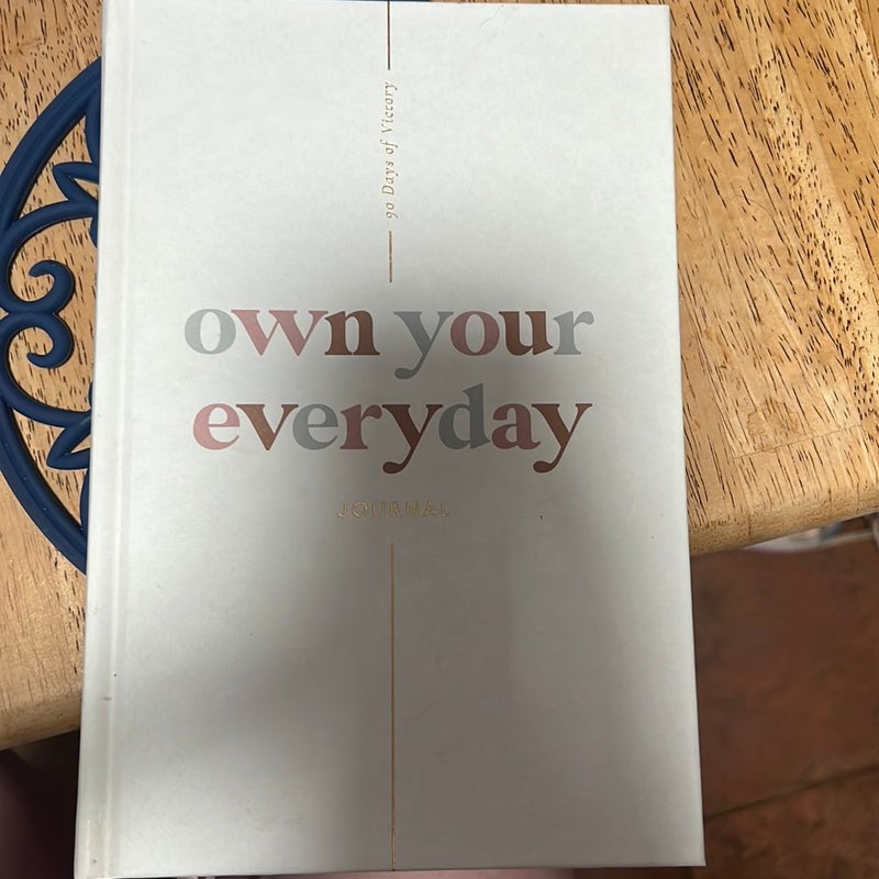 Own Your Everyday