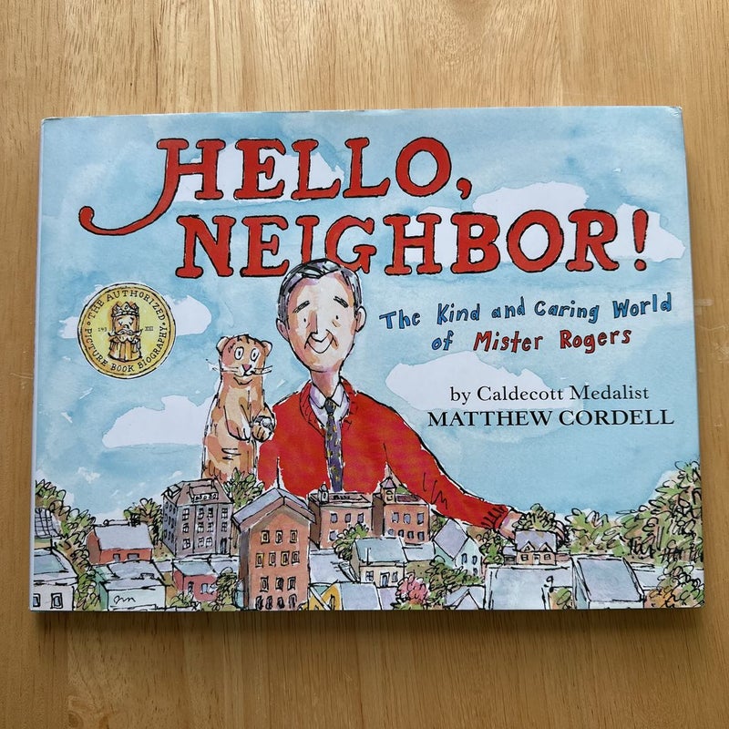 Hello, Neighbor!