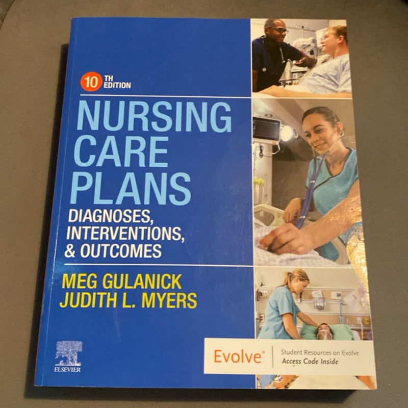 Nursing Care Plans