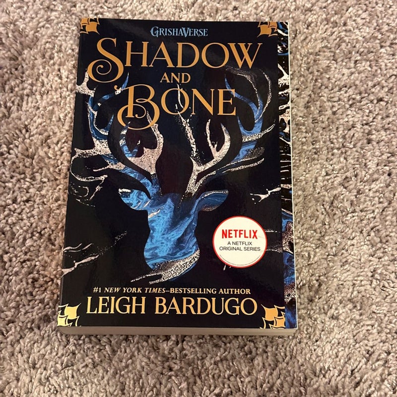 Shadow and Bone Series