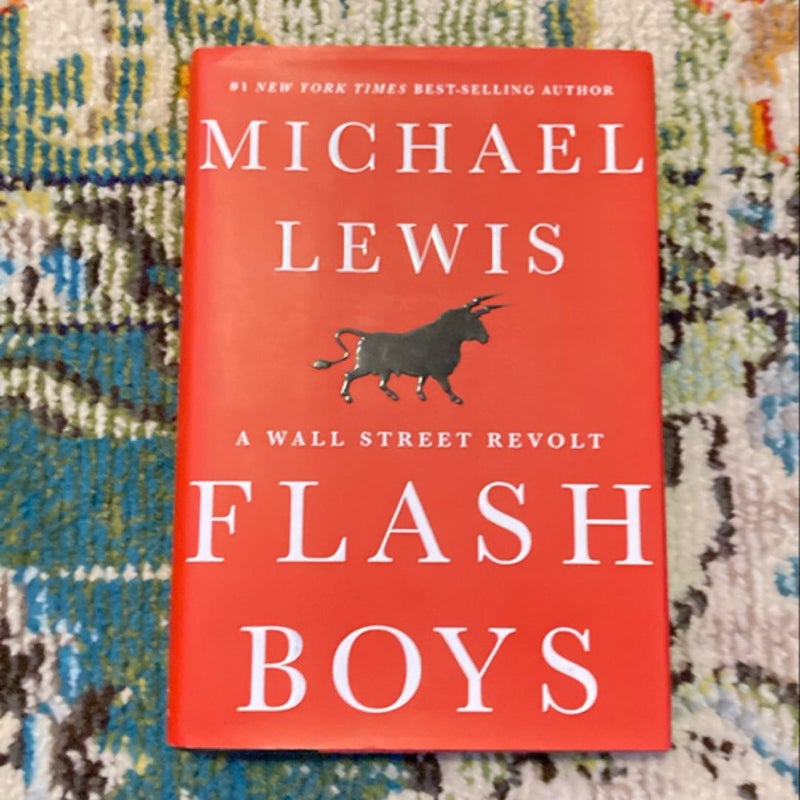 Flash Boys