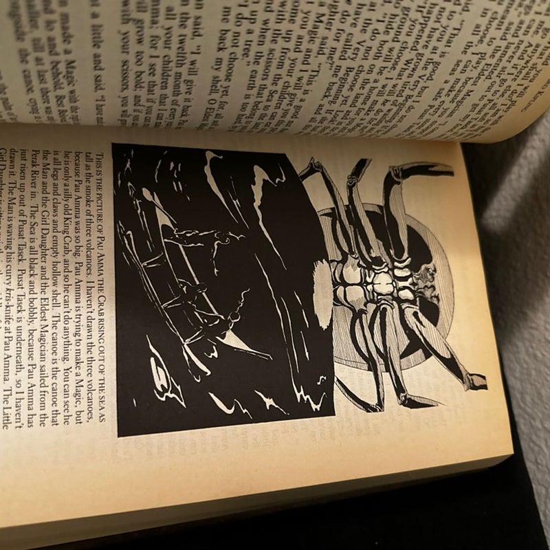 Rudyard Kipling Illustrated Avenel 1982 The Jungle Book And Many Short Stories