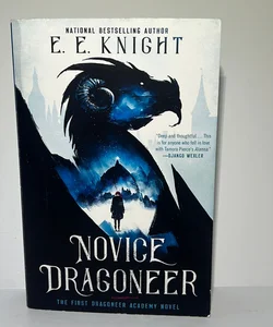 Dragoneer Academy Series Book #1: Novice Dragoneer