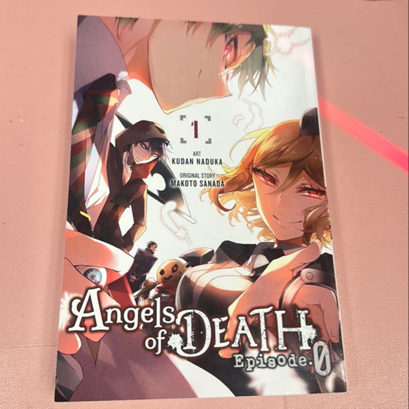 Angels of Death Episode. 0, Vol. 1