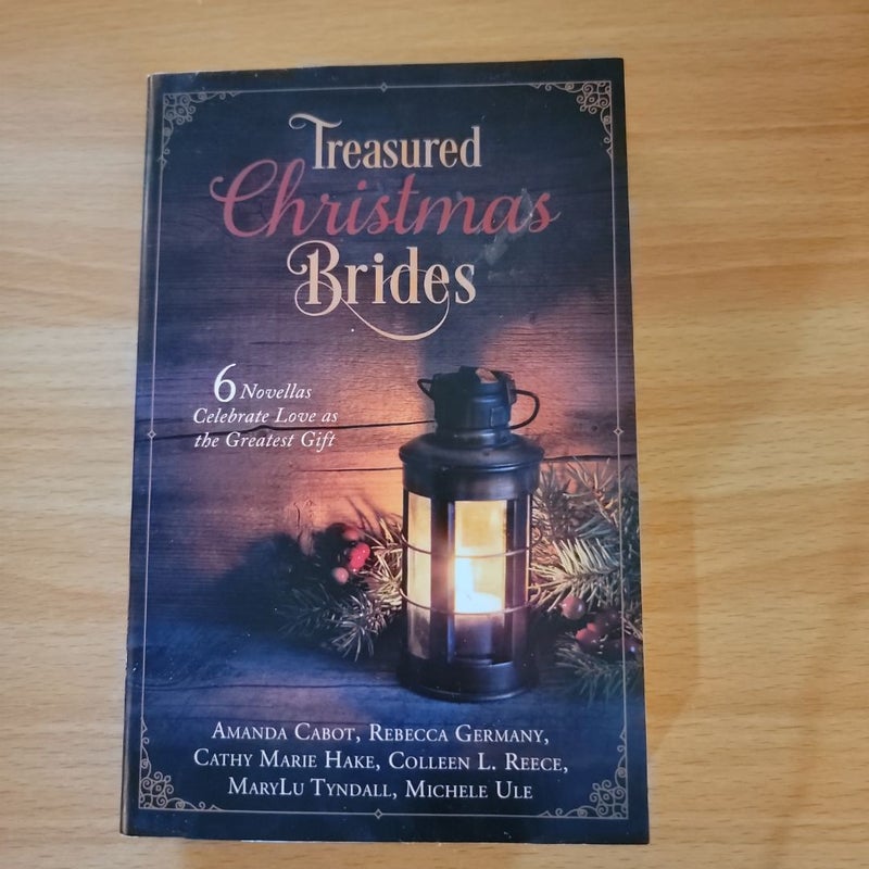 Treasured Christmas Brides