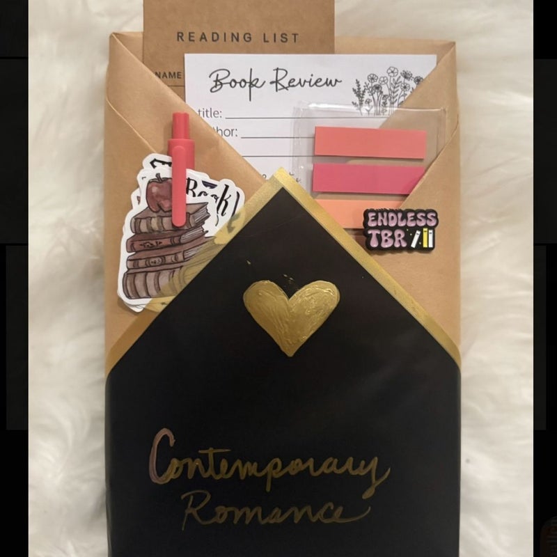 Blind Date with a Book