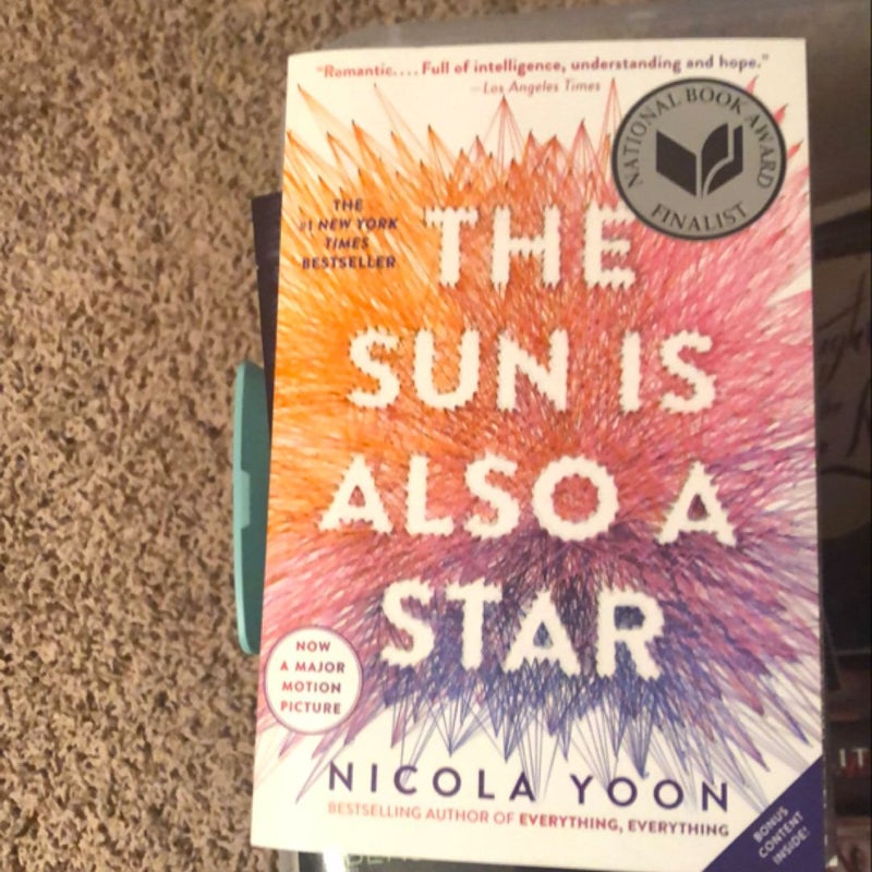 The Sun Is Also a Star