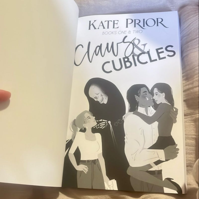 Claws and Cublicles