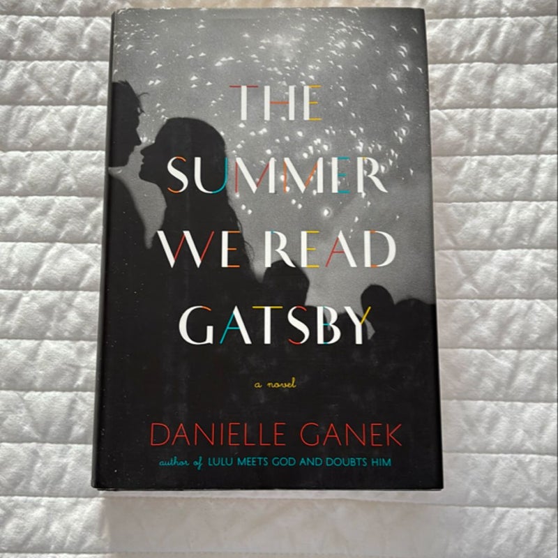 The Summer We Read Gatsby