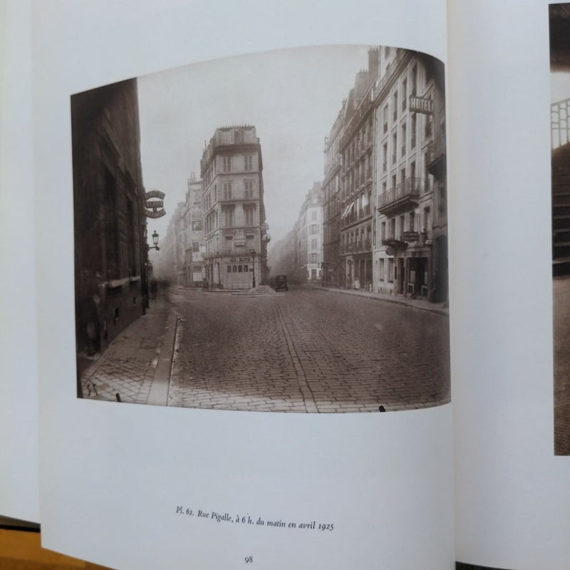 The Work of Atget