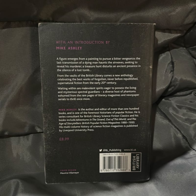 Glimpses of the Unknown