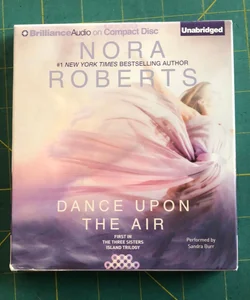 Dance upon the Air —Audio book on CDs