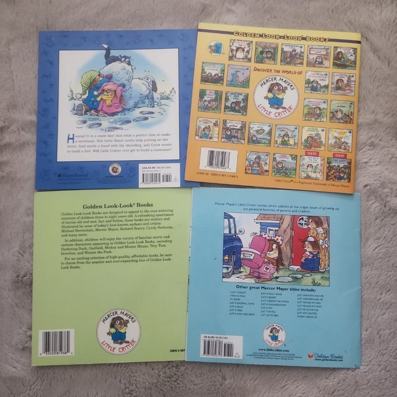 Little Critters Bundle