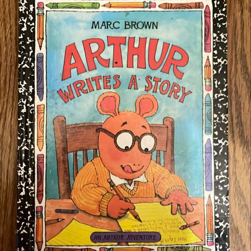 Arthur Writes a Story