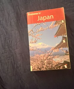 Japan Frommer′s® Japan (Frommer′s Complete Guides),