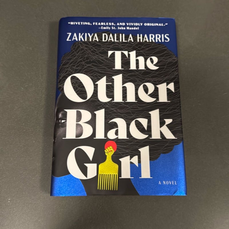 The Other Black Girl
