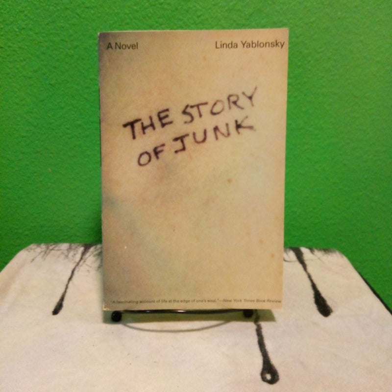 The Story of Junk