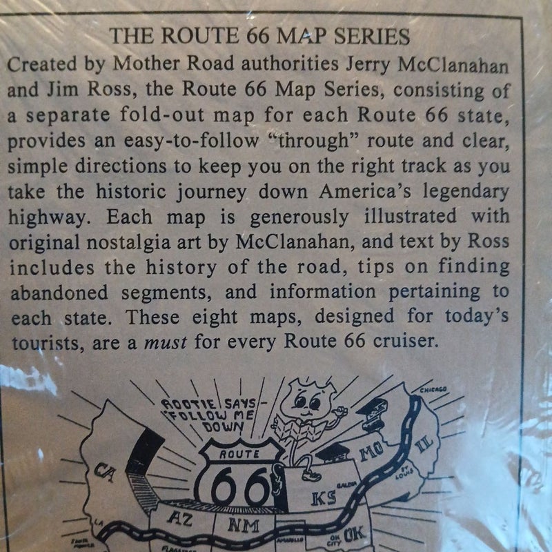 Here It Is! Route 66