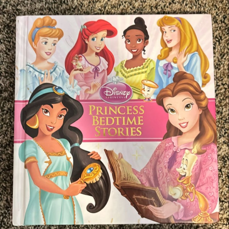 Princess Bedtime Stories