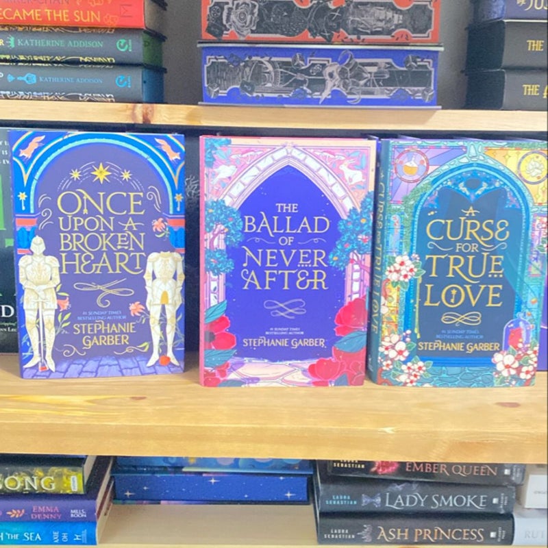 Once upon a Broken Heart (Full set) 