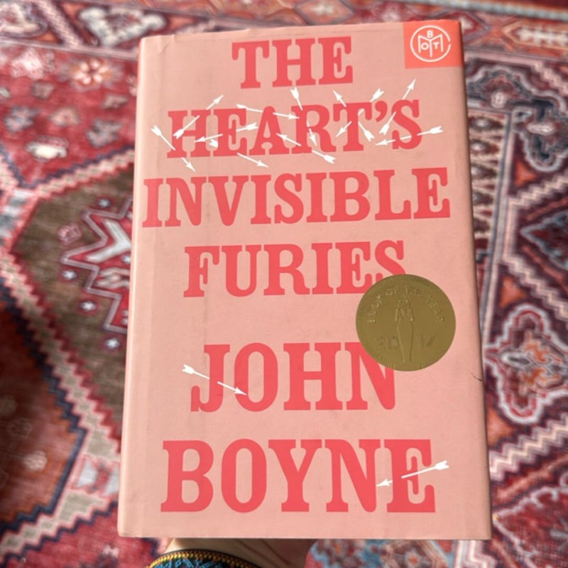 The Heart's Invisible Furies