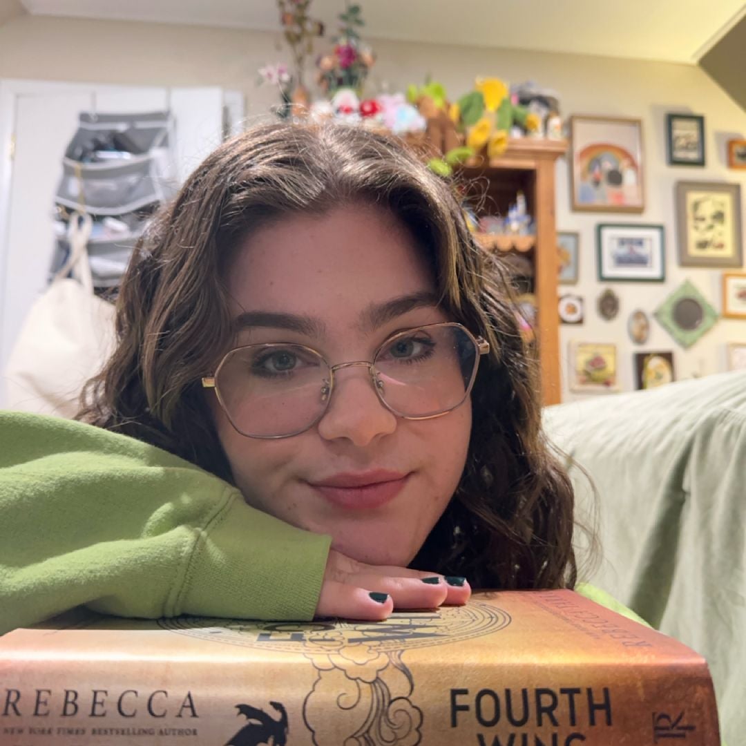 Rae’s Bookshelf 🍄