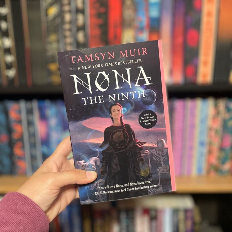 Nona the Ninth