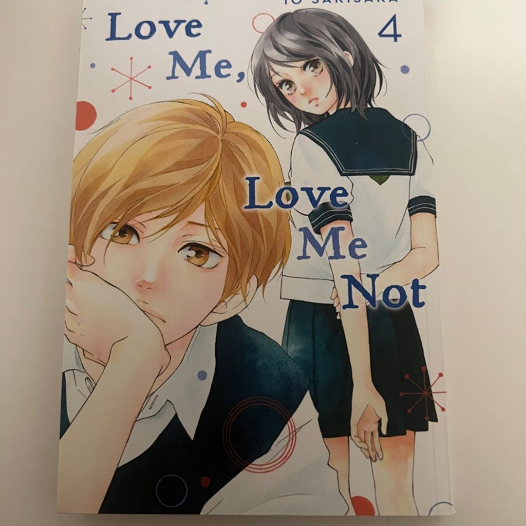 Love Me, Love Me Not, Vol. 4