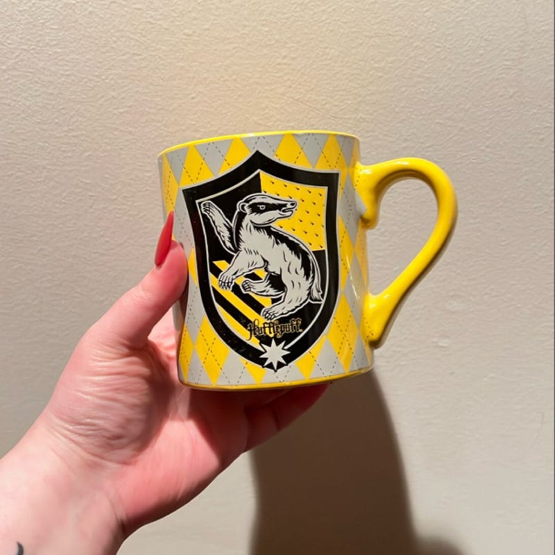 Harry Potter Hufflepuff Mug