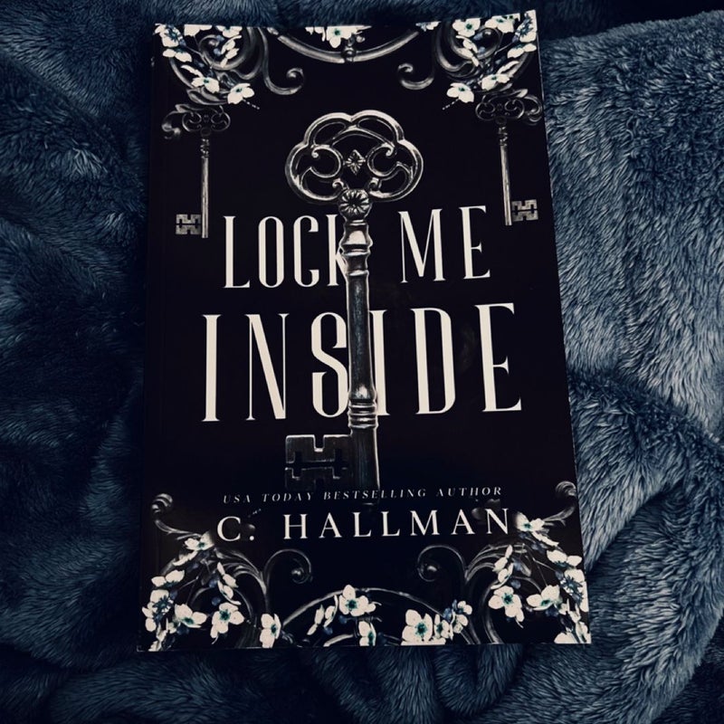 Lock Me Inside (SIGNED)