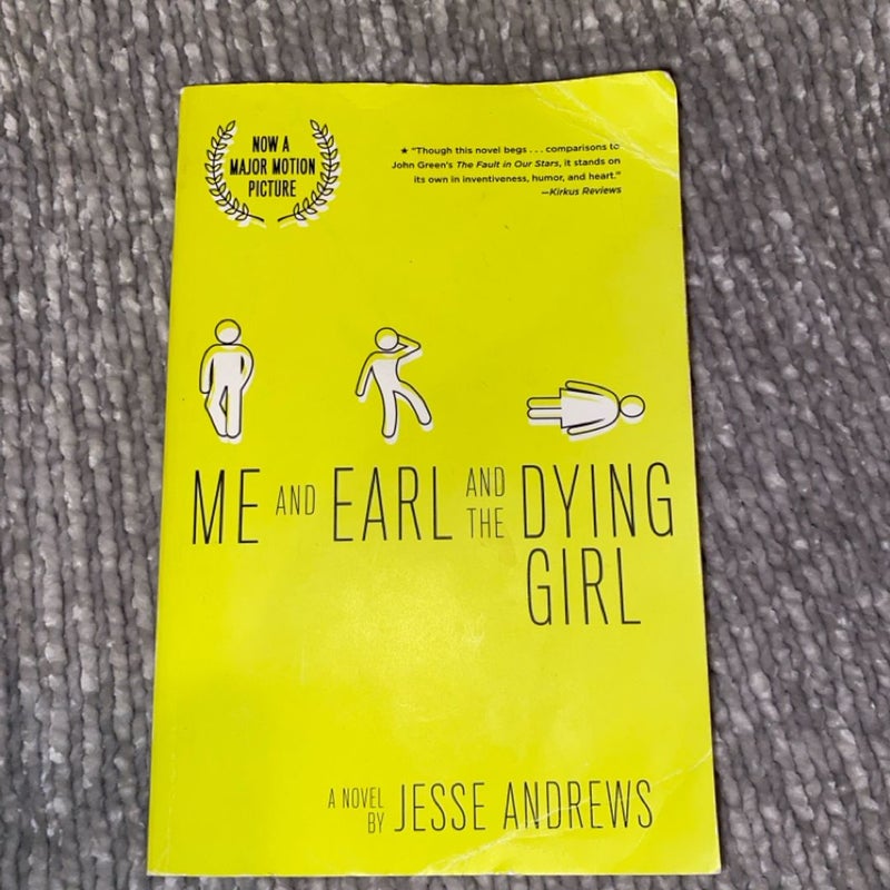 Me and Earl and the Dying Girl (Revised Edition)