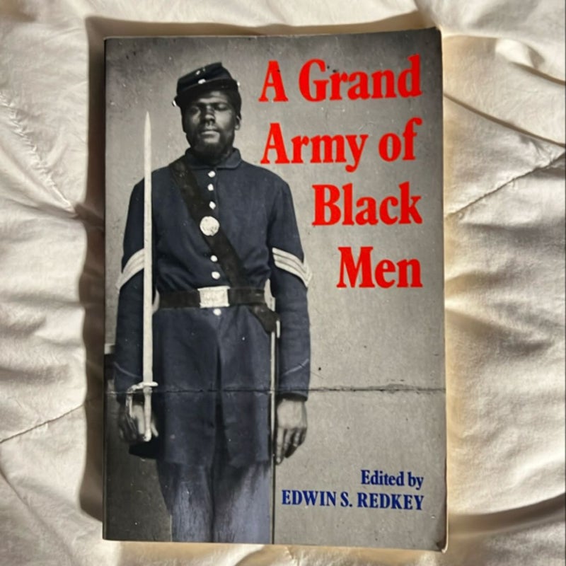 A Grand Army of Black Men