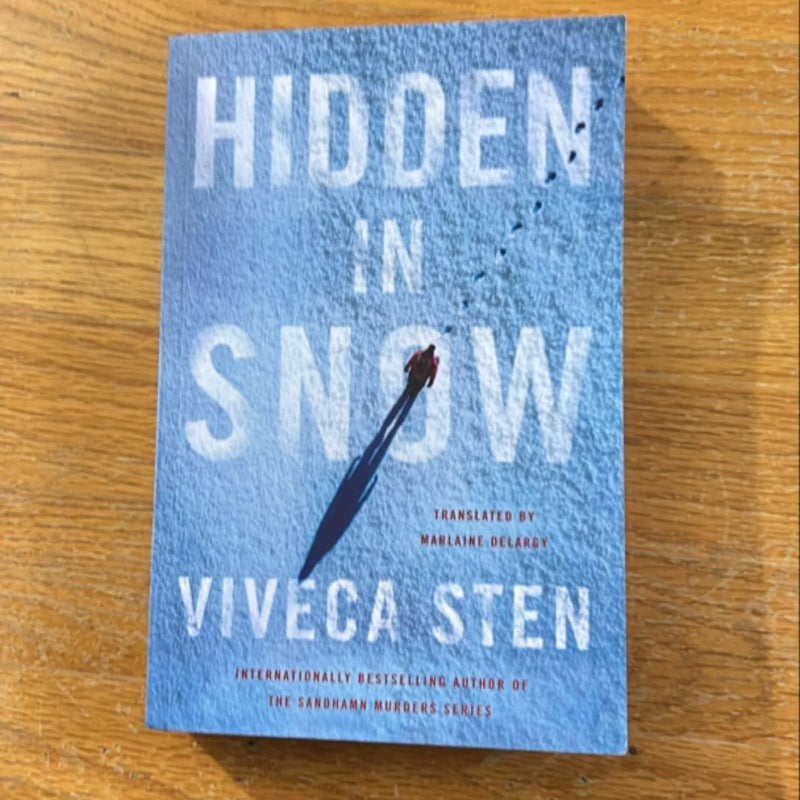 Hidden in Snow