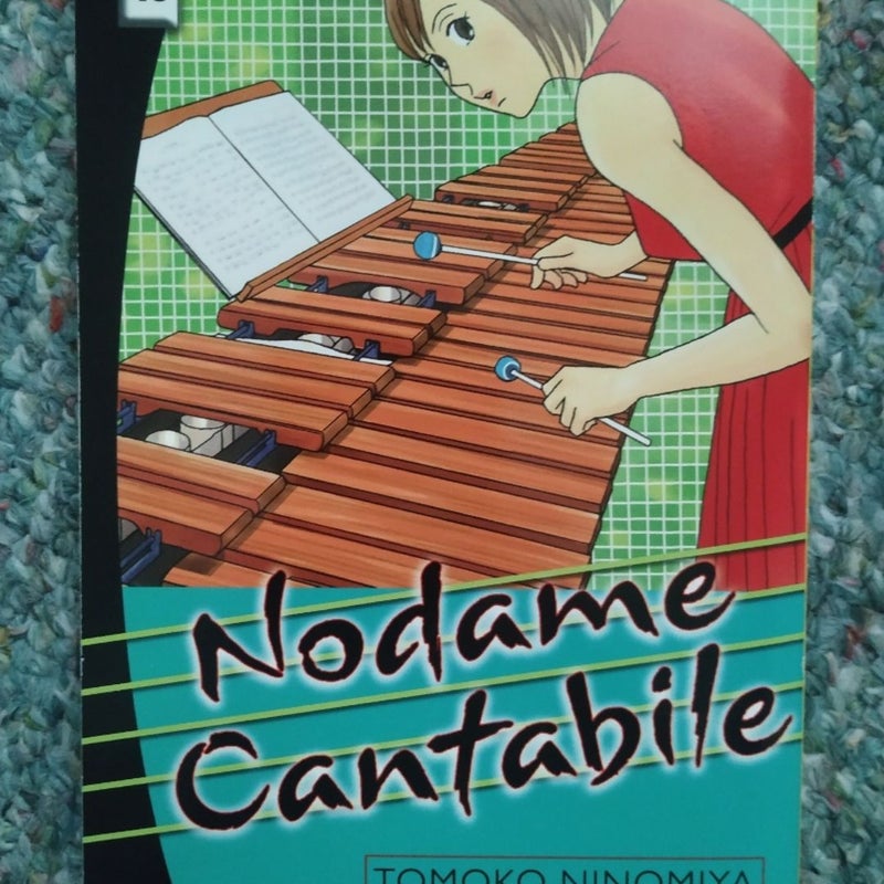 Nodame Cantabile 16