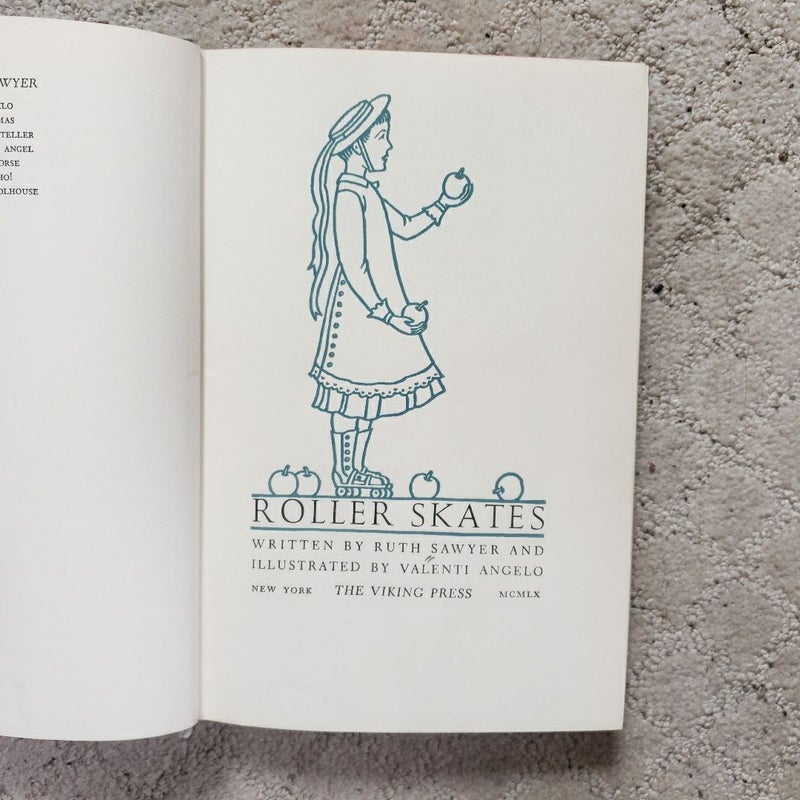 Roller Skates (13th Printing, 1960)