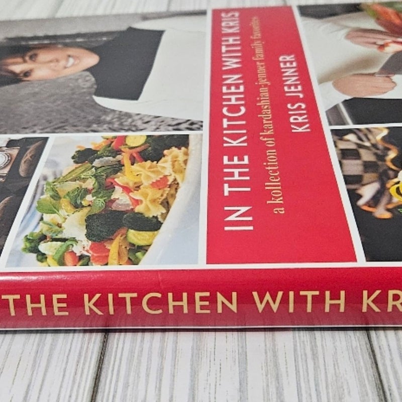In the Kitchen with Kris