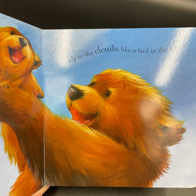 I Love You Daddy Children’s Board Book