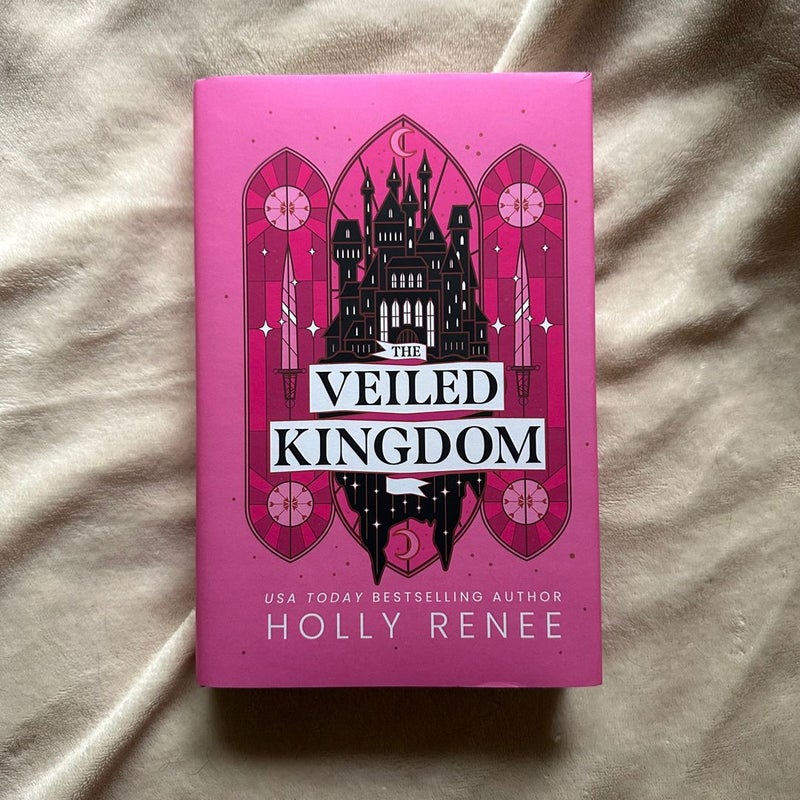 The Veiled Kingdom (OOP Barnes & Noble Edition)