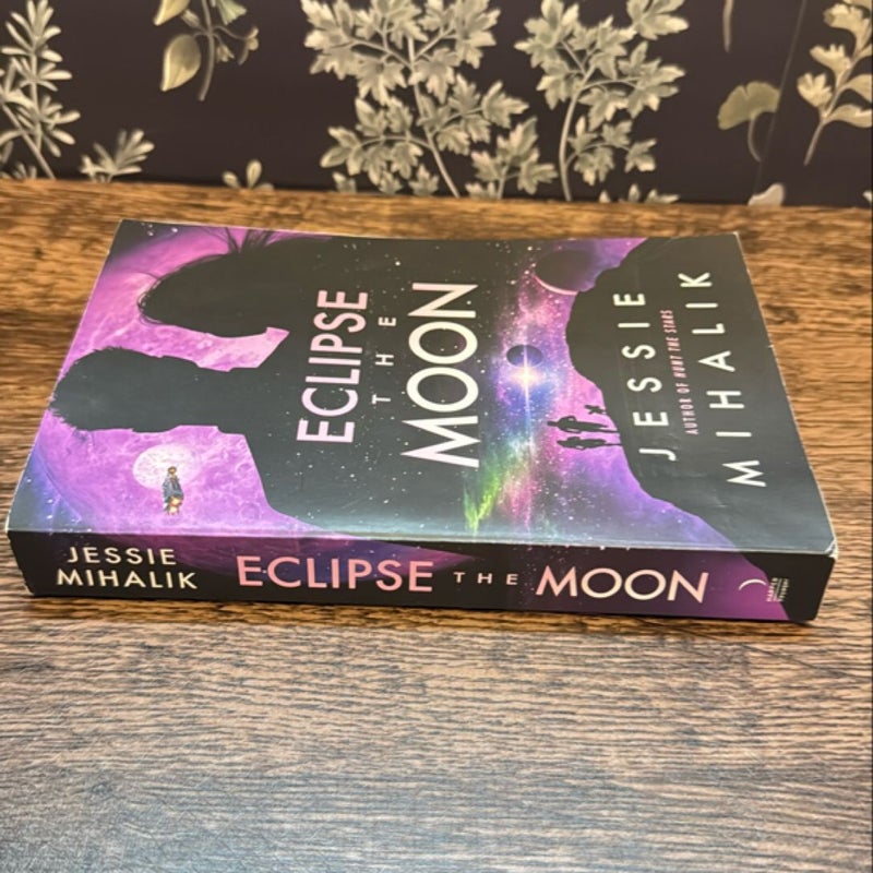 Eclipse the Moon