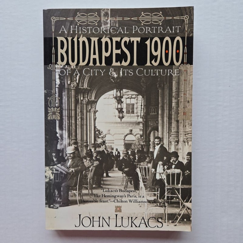 Budapest 1900