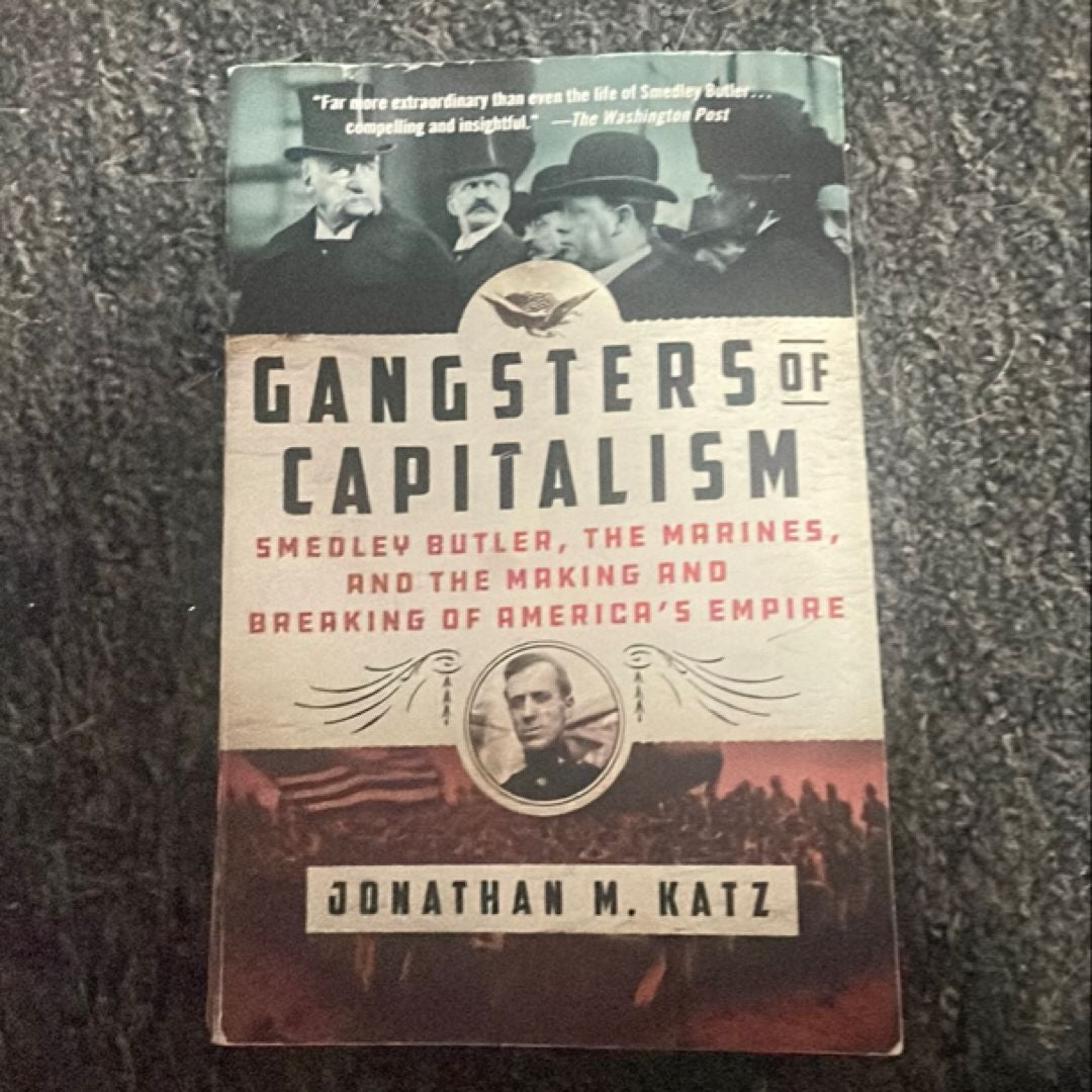 Gangsters of Capitalism