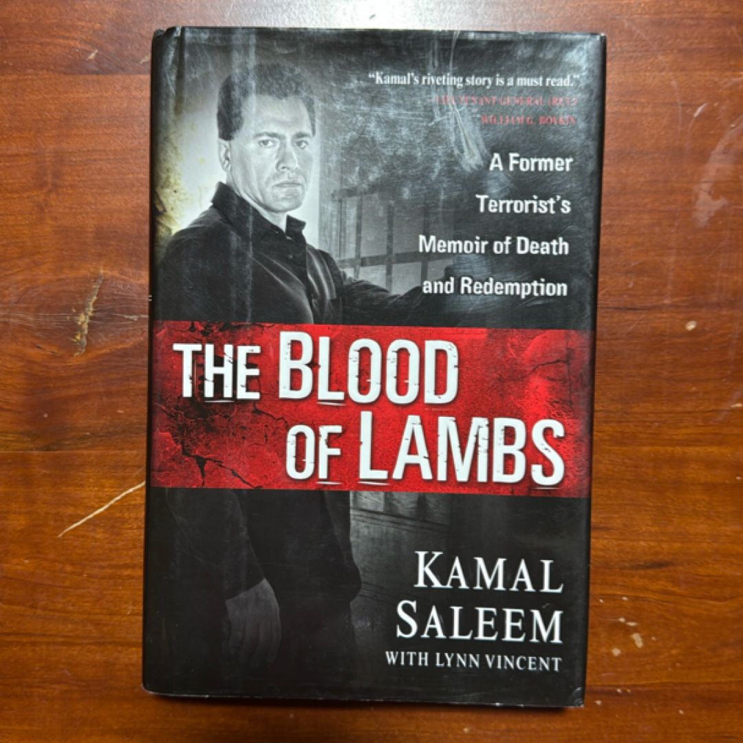 The Blood of Lambs