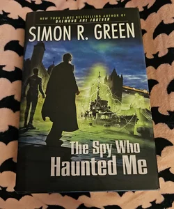 The Spy Who Haunted Me