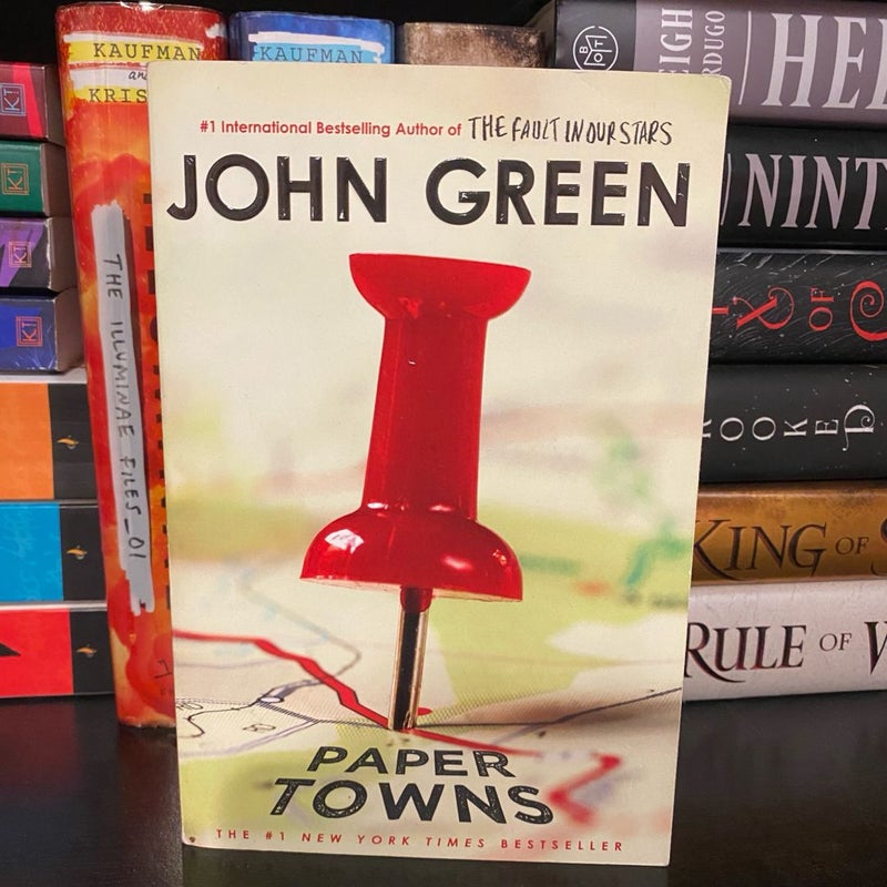 Paper Towns