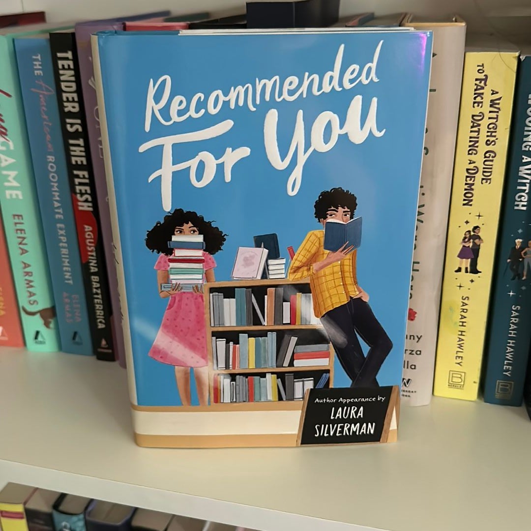 Recommended for You